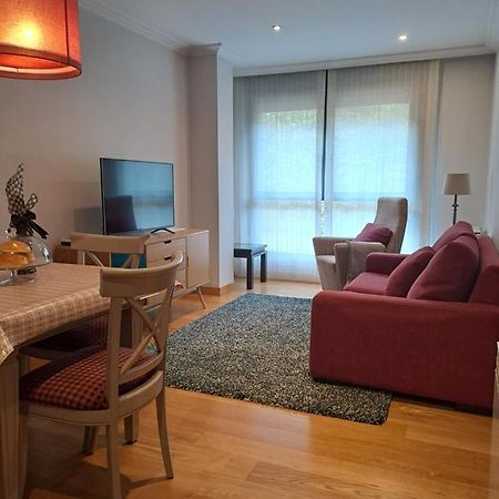 בילבאו Apartamento En El Centro Con Garaje Directo. מראה חיצוני תמונה