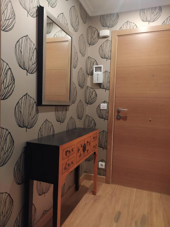 בילבאו Apartamento En El Centro Con Garaje Directo. מראה חיצוני תמונה