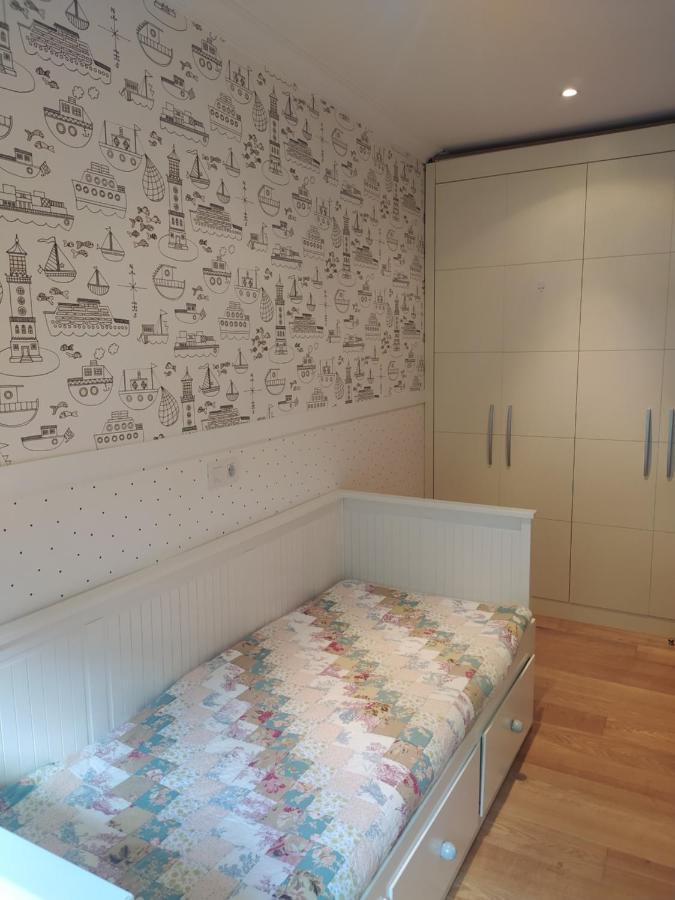 בילבאו Apartamento En El Centro Con Garaje Directo. מראה חיצוני תמונה