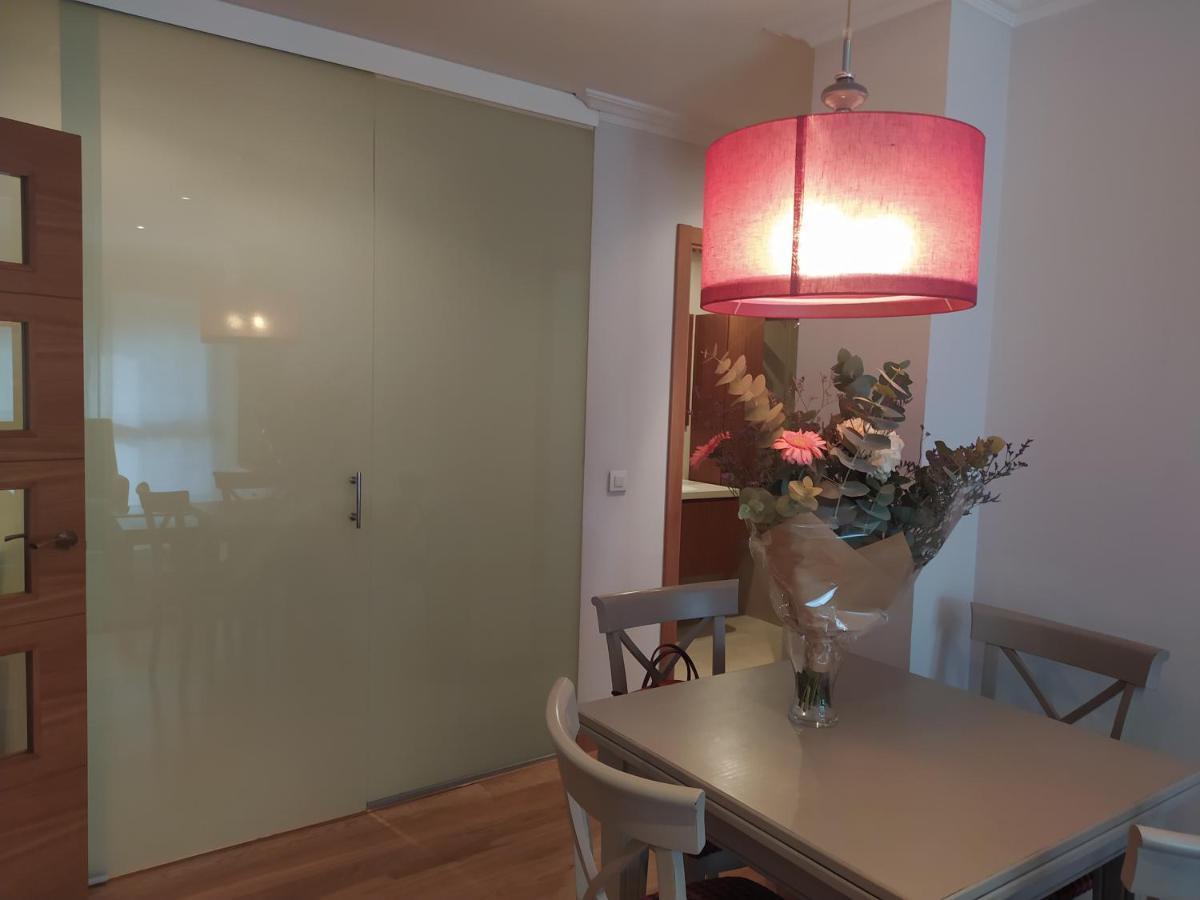 בילבאו Apartamento En El Centro Con Garaje Directo. מראה חיצוני תמונה