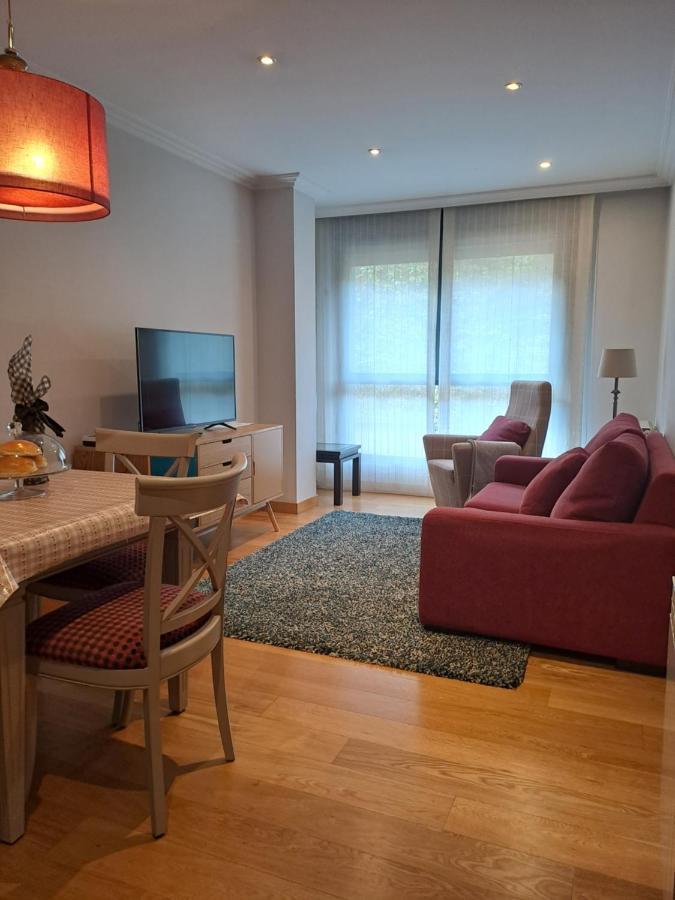 בילבאו Apartamento En El Centro Con Garaje Directo. מראה חיצוני תמונה