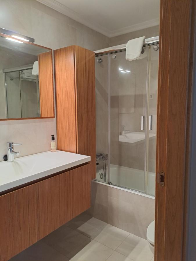 בילבאו Apartamento En El Centro Con Garaje Directo. מראה חיצוני תמונה