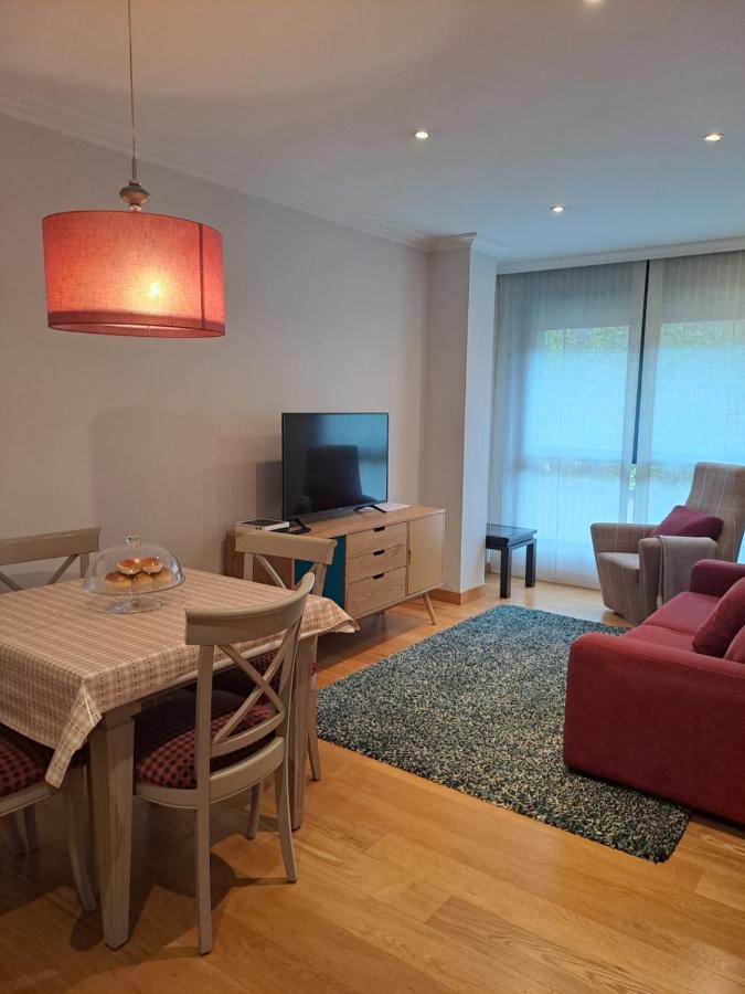 בילבאו Apartamento En El Centro Con Garaje Directo. מראה חיצוני תמונה